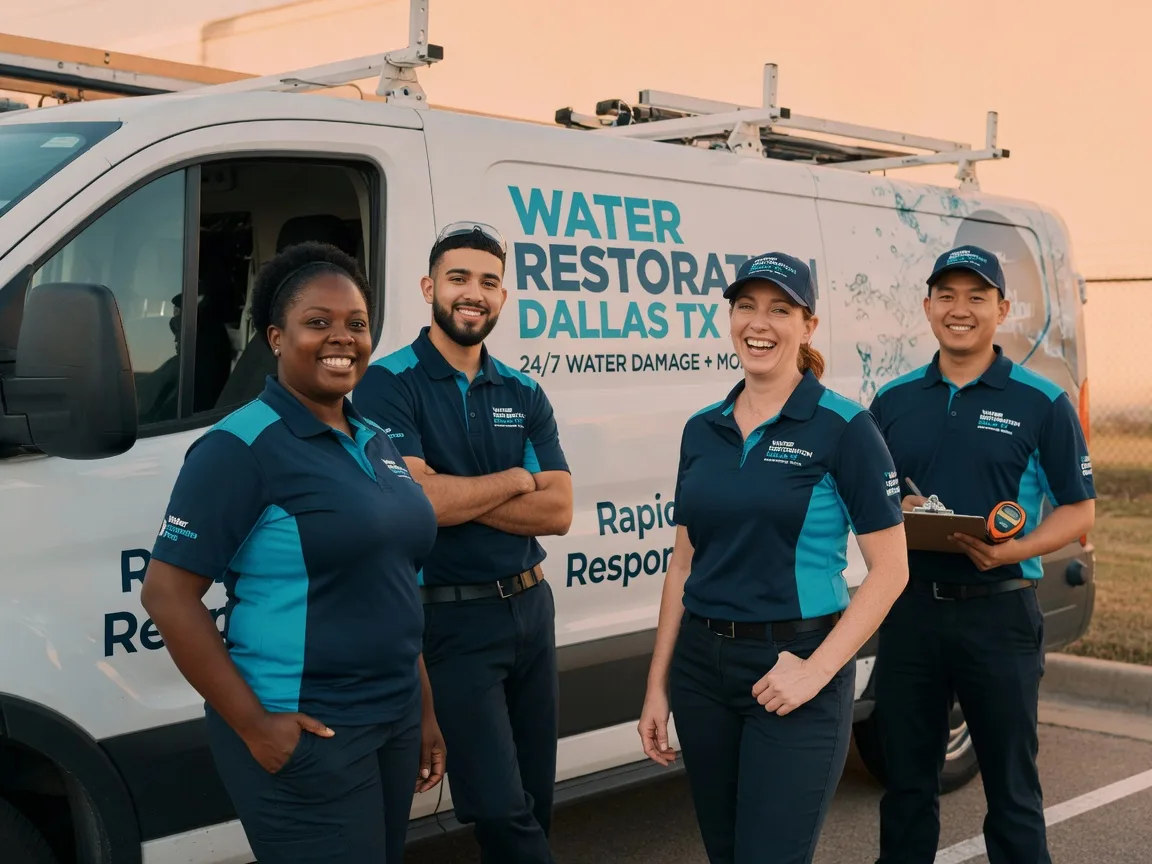 Emergency Water Damage Restoration company in Sassamansville, PA