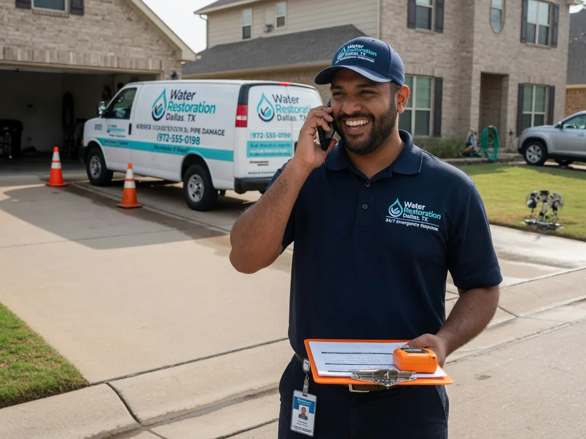 Emergency Water Damage Restoration Sassamansville, PA FAQs